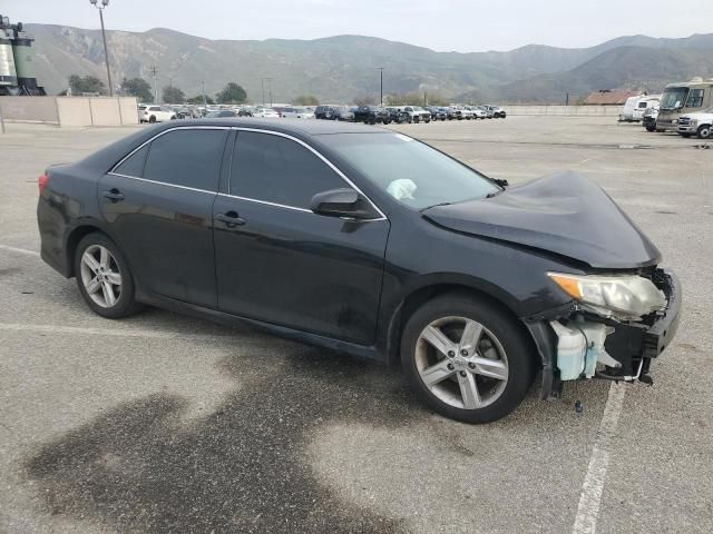 2014 Toyota Camry L