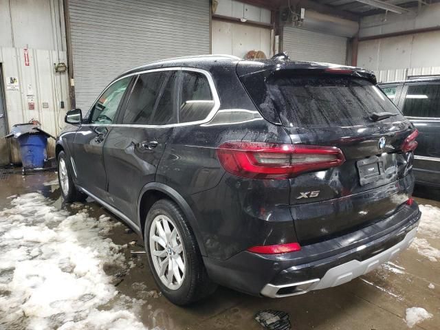 2022 BMW X5 XDRIVE40I