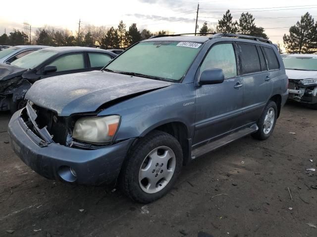 2004 Toyota Highlander