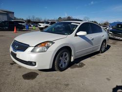 Nissan Altima salvage cars for sale: 2008 Nissan Altima 2.5