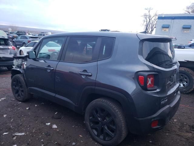 2022 Jeep Renegade Altitude