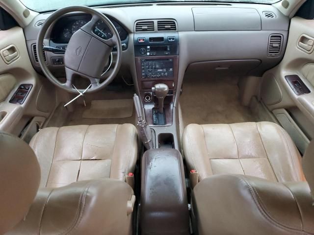 1996 Nissan Maxima GLE