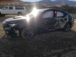 Salvage cars for sale at Reno, NV auction: 2023 Subaru WRX