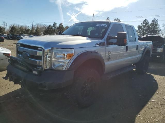 2012 Ford F350 Super Duty