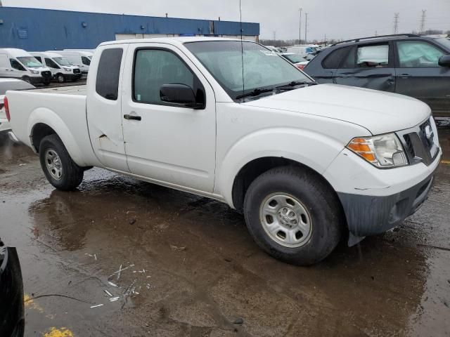 2012 Nissan Frontier S