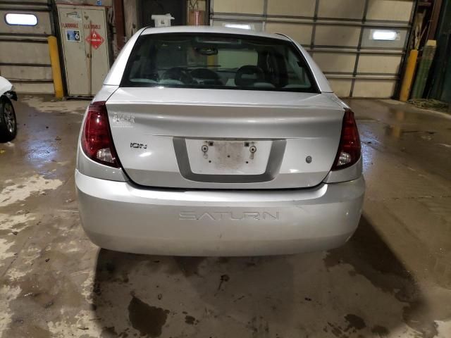 2003 Saturn Ion Level 2