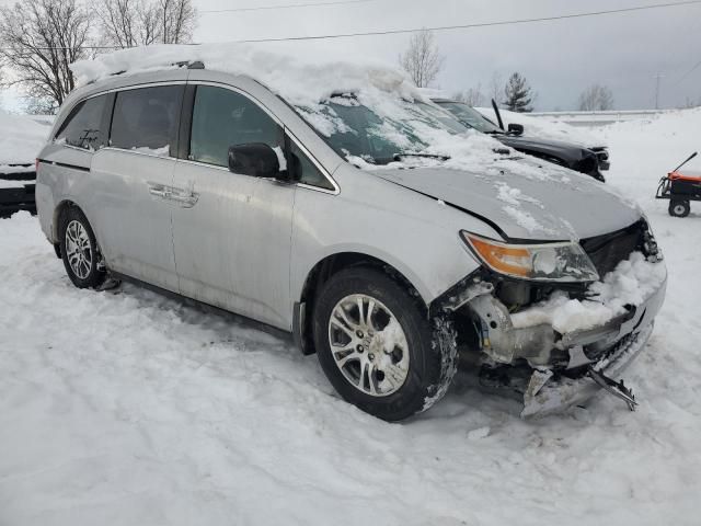 2013 Honda Odyssey EXL