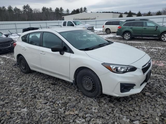 2017 Subaru Impreza