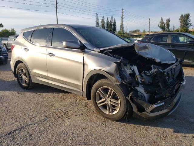 2018 Hyundai Santa FE Sport