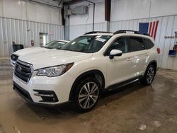 2020 Subaru Ascent Limited en venta en Franklin, WI