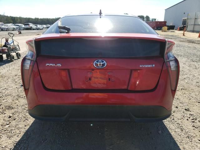 2016 Toyota Prius