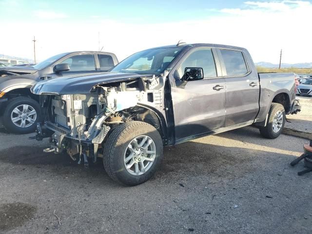 2023 Chevrolet Silverado K1500 RST