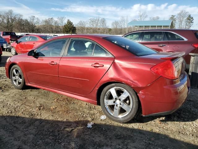 2010 Pontiac G6