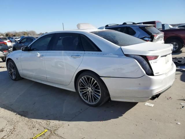 2019 Cadillac CT6 Sport