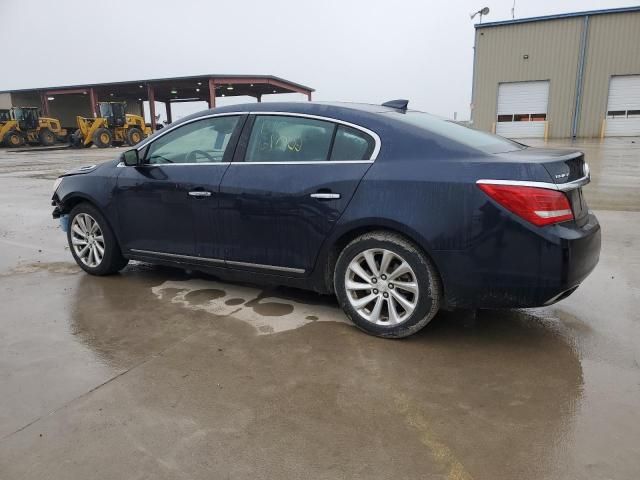 2016 Buick Lacrosse