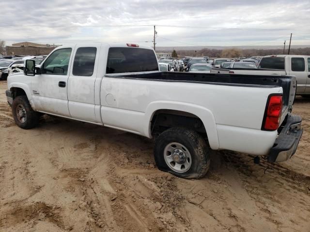 2004 Chevrolet Silverado K3500