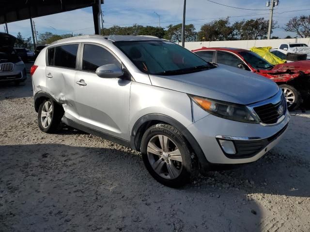 2013 KIA Sportage Base