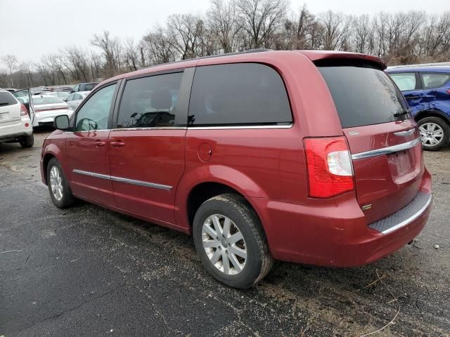 2015 Chrysler Town & Country Touring