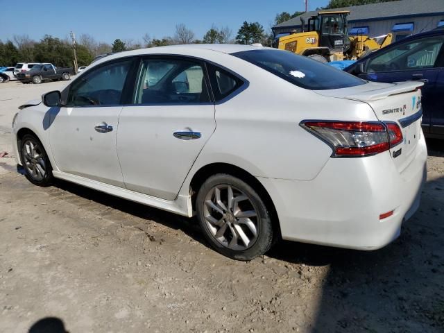 2013 Nissan Sentra S