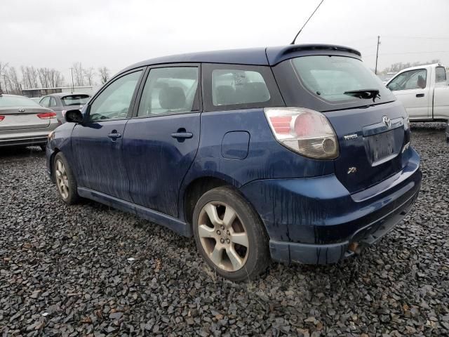 2005 Toyota Corolla Matrix XR