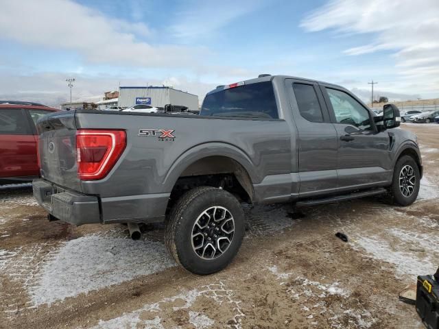 2023 Ford F150 Super Cab