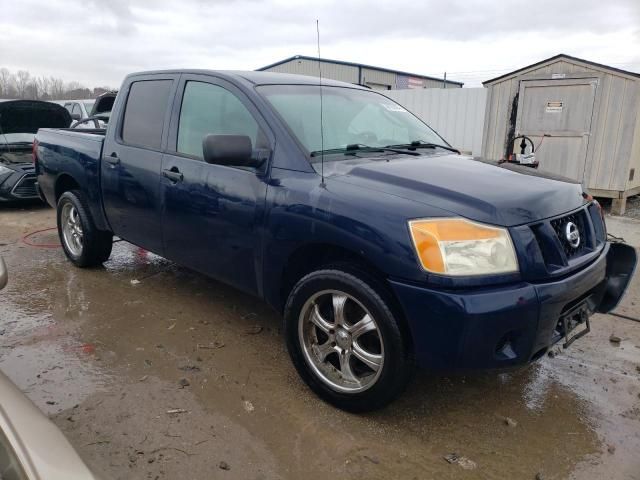 2008 Nissan Titan XE