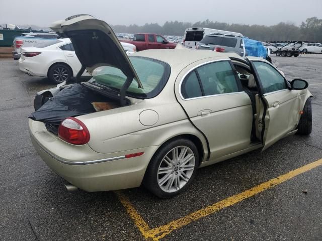 2008 Jaguar S-Type