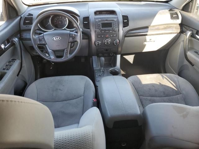 2013 KIA Sorento LX