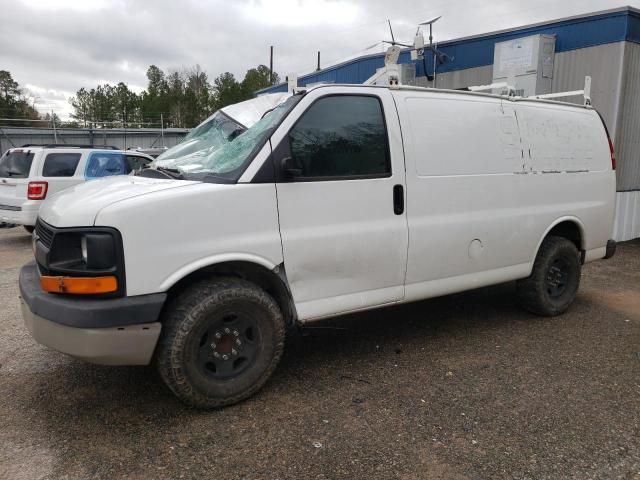 2015 Chevrolet Express G2500