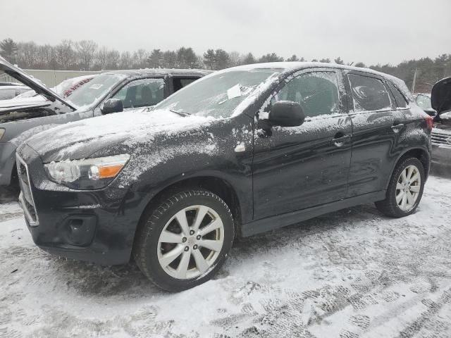 2015 Mitsubishi Outlander Sport ES