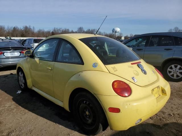 1999 Volkswagen New Beetle GLS