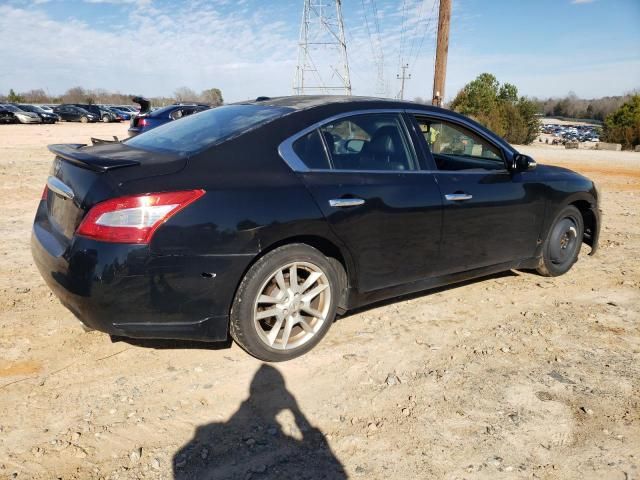 2010 Nissan Maxima S