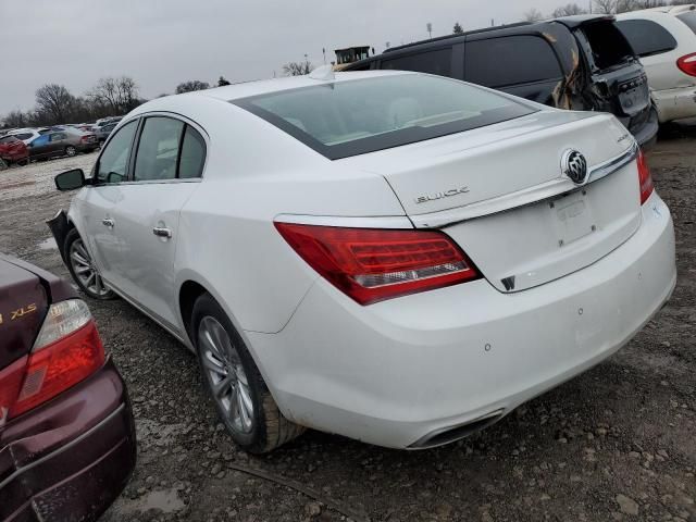 2015 Buick Lacrosse