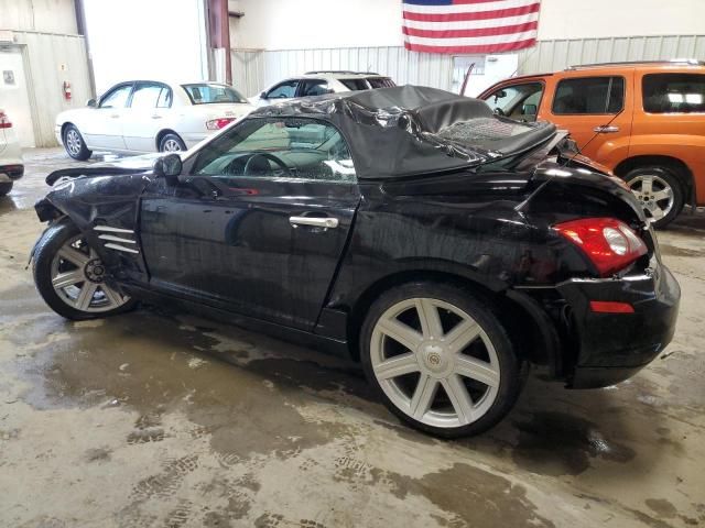 2005 Chrysler Crossfire Limited