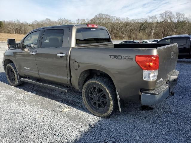 2010 Toyota Tundra Crewmax SR5