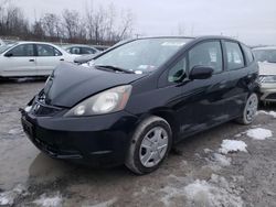 Vehiculos salvage en venta de Copart Leroy, NY: 2012 Honda FIT