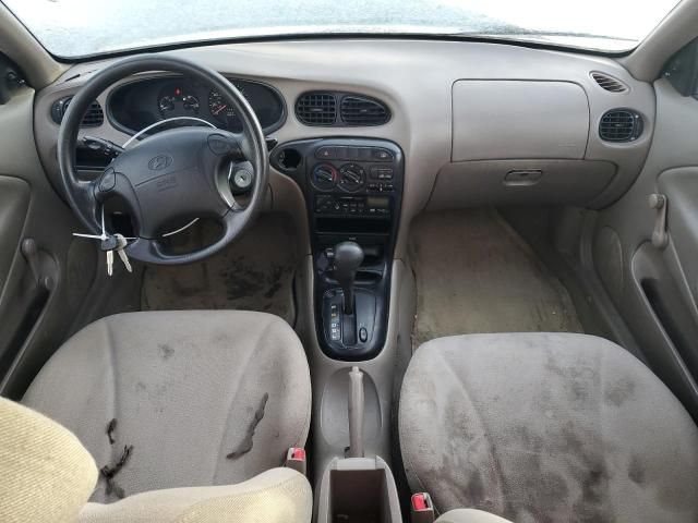 1997 Hyundai Elantra