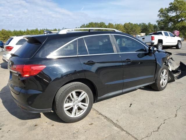 2015 Acura RDX Technology