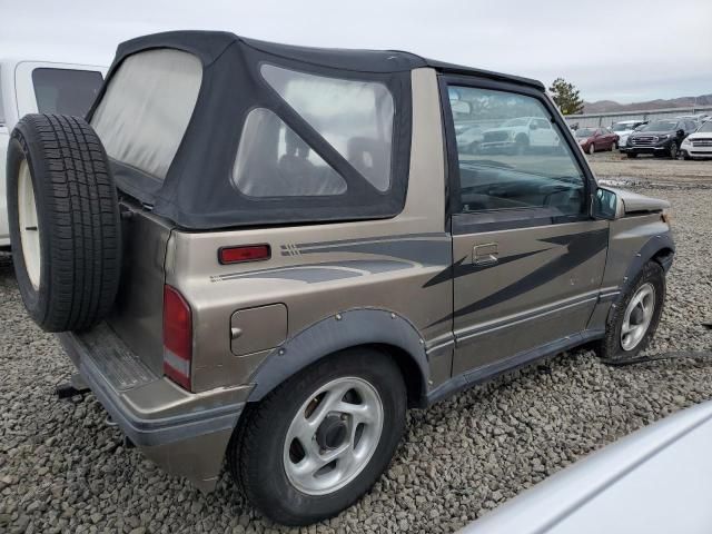 1993 GEO Tracker