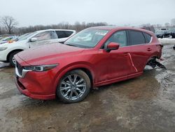 Mazda salvage cars for sale: 2024 Mazda CX-5 Premium Plus