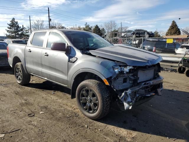 2021 Ford Ranger XL