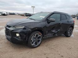 Chevrolet Blazer salvage cars for sale: 2021 Chevrolet Blazer RS