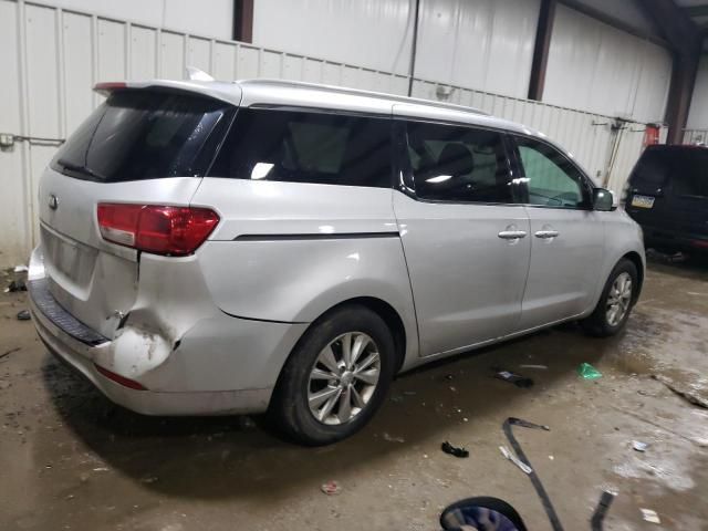 2016 KIA Sedona EX