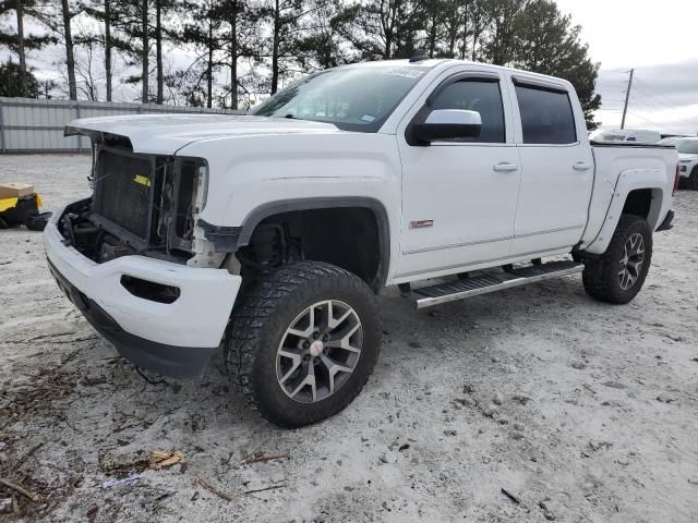 2016 GMC Sierra K1500 SLE