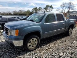 Salvage cars for sale from Copart Byron, GA: 2011 GMC Sierra K1500 SLT