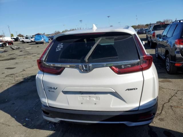 2020 Honda CR-V EXL