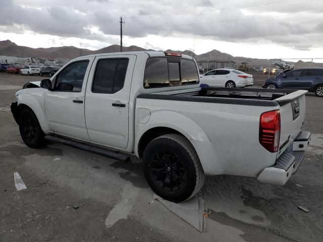 2018 Nissan Frontier S