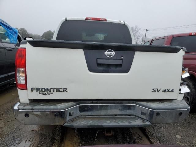 2016 Nissan Frontier S