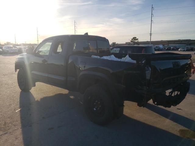 2019 Toyota Tacoma Access Cab