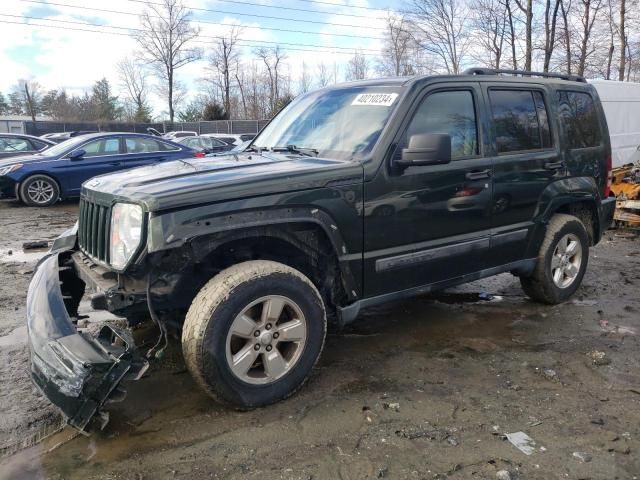 2011 Jeep Liberty Sport